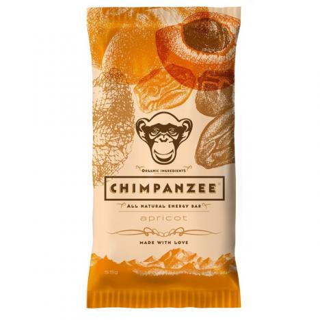 CHIMPANZEE ENERGY BAR Apricot 55 g