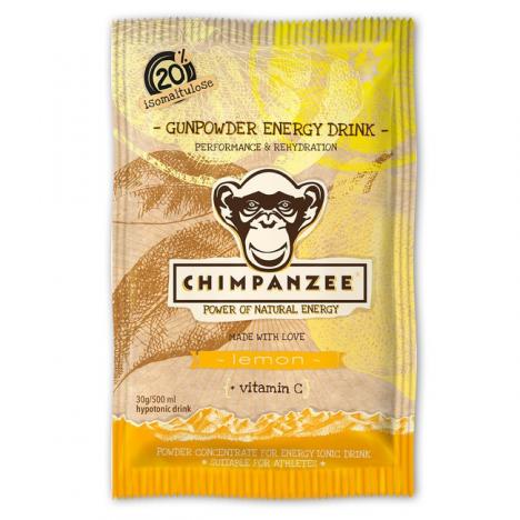 CHIMPANZEE GUNPOWDER ENERGY DRINK Lemon 30 g