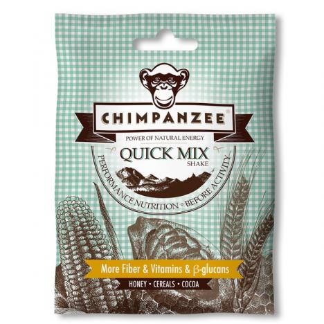 CHIMPANZEE QUICKMIX ENERGY Honey Cereals Cocoa 42 g