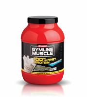 ENERVIT GYMLINE MUSCLE 100% WHEY PROTEIN koncentrát mandle 700 g