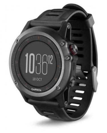 GARMIN FENIX 3 Performer Gray