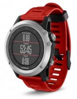 GARMIN FENIX 3 Performer Silver
