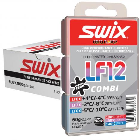 SWIX LF12XA 900 g