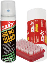 SWIX sada na čištění skluznice P29