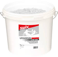 SWIX vosk pro dílny pelety 5 kg U5000