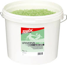 SWIX vosk pro dílny pelety COLD 5 kg U5000C