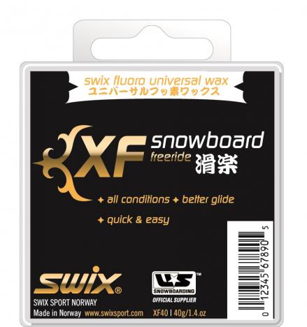 SWIX XF40