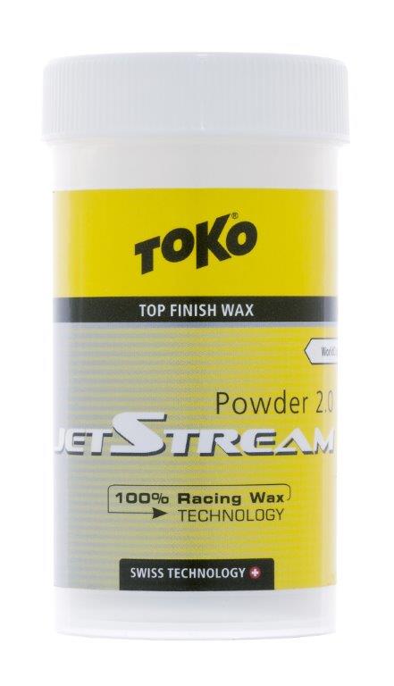 TOKO JetStream Powder 2.0 yellow 30 g | Sporticus TOKO JetStream Powder 2.0 yellow 30 g | Sporticus