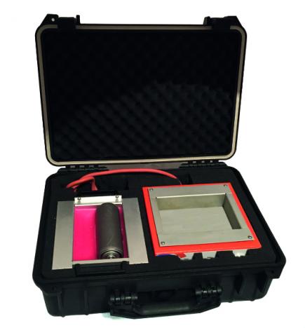 BRIKO MAPLUS Hermetic Box with Protection Foam SV00007