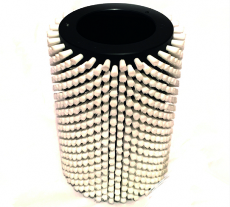 BRIKO MAPLUS Nylon Brush 16,5 cm SV00024