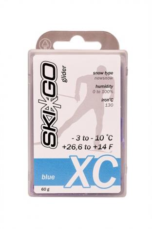 SKIGO XC Glider blue 60 g