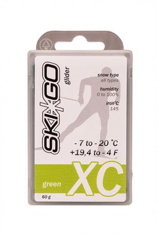 SKIGO XC Glider green 60 g
