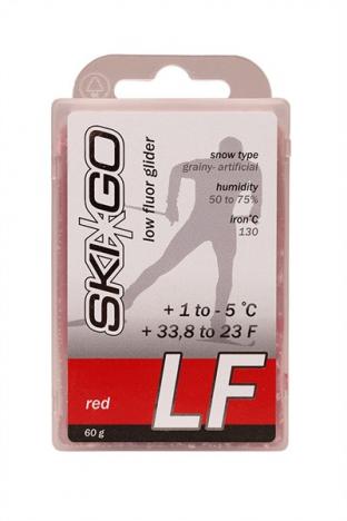 SKIGO LF Glider red 60 g