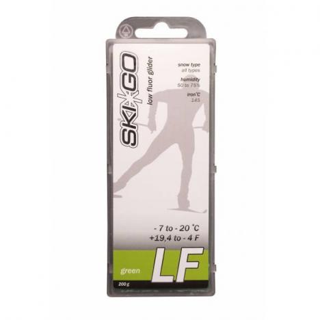 SKIGO LF Glider green 200 g