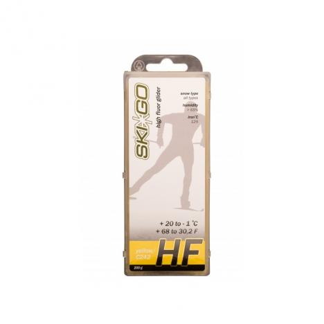 SKIGO HF Glider yellow C242 200 g