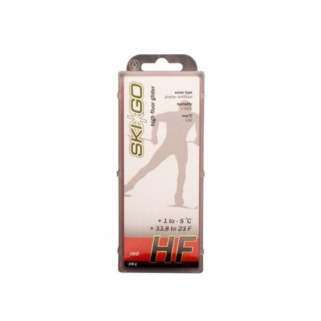 SKIGO HF Glider red 200 g