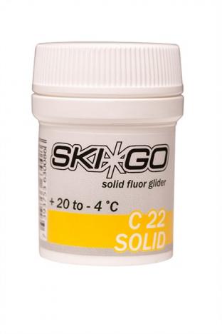 SKIGO Block C22 20 g