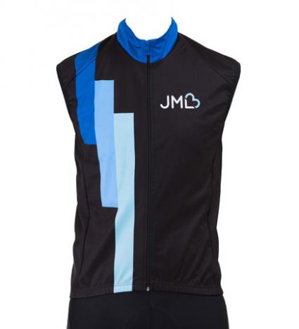JML Echelon pánská vesta modrá