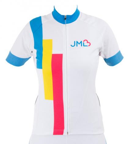 JML Echelon dámský dres s krátkým rukávem