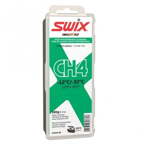 SWIX CH4X 180 g servisní balení