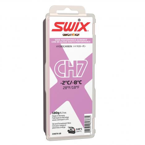 SWIX CH7X 180 g servisní balení