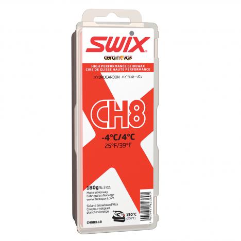 SWIX CH8X 180 g servisní balení