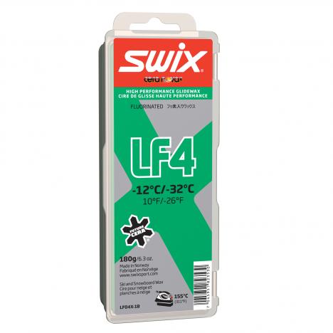 SWIX LF4X 180 g servisní balení
