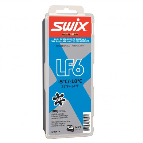 SWIX LF6X 180 g servisní balení