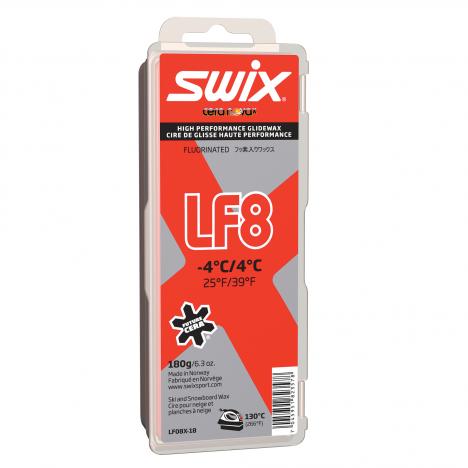 SWIX LF8X 180 g servisní balení