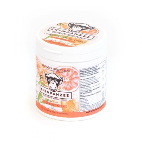 CHIMPANZEE GUNPOWDER ENERGY DRINK Grapefruit 600g