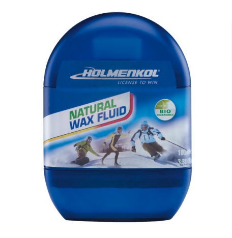 HOLMENKOL Natural Skiwax Fluid 100 ml