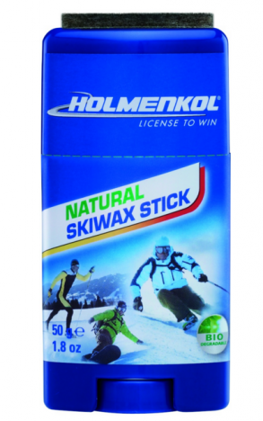 HOLMENKOL Natural Skiwax Stick 50 g