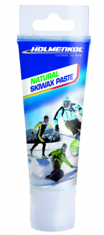 HOLMENKOL Natural Skiwax Paste 75 ml