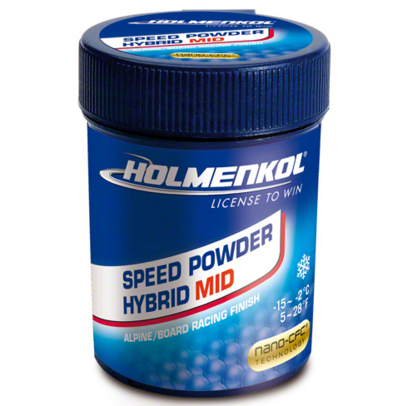 HOLMENKOL SpeedPowder Hybrid MID 30 g