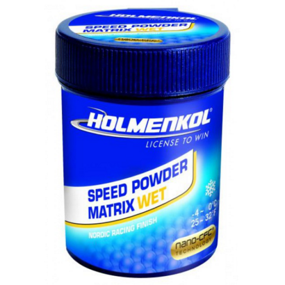 HOLMENKOL SpeedPowder Matrix WET 30 g