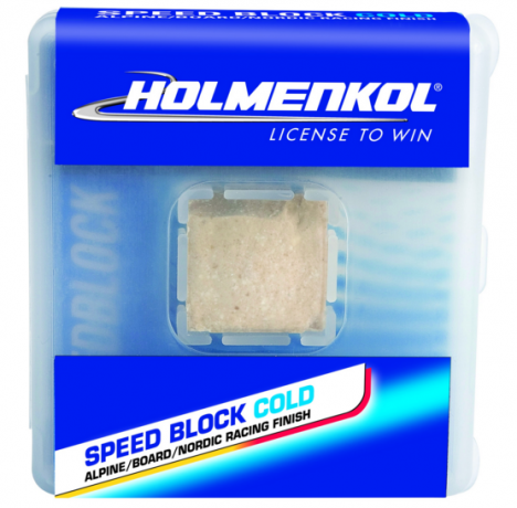 HOLMENKOL SpeedBlock COLD 15 g