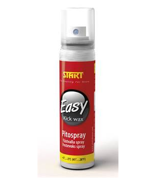 START Easy Kick Wax Spray Yellow 125 ml