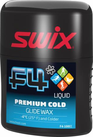 SWIX F4-100CC COLD 100 ml