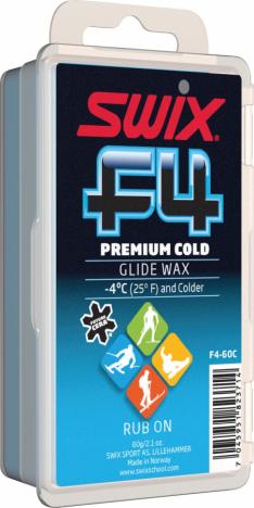 SWIX F4-60C COLD 60 g