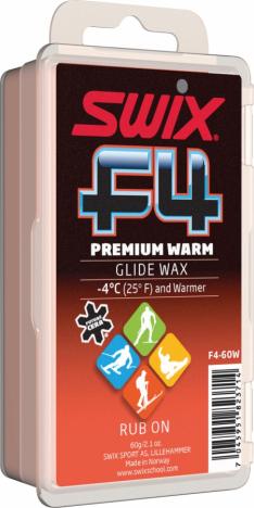 SWIX F4-60W WARM 60 g