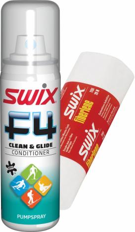 SWIX F4-70C Spray 70 ml