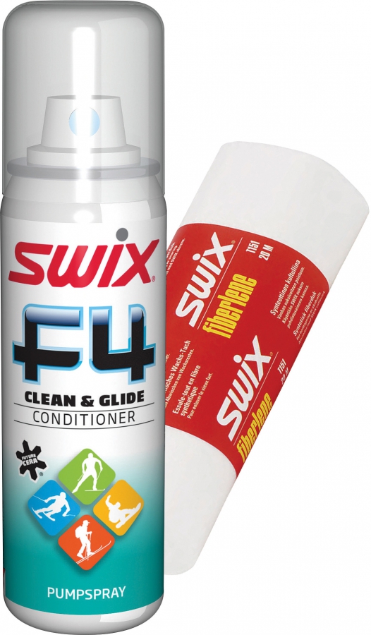 Swix Aerosol Base Cleaner, 70 ml
