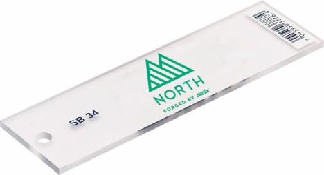 SWIX škrabka na snowboard SB034NO