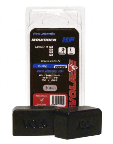 VOLA Pro HF Molybden modrý 2x30 g