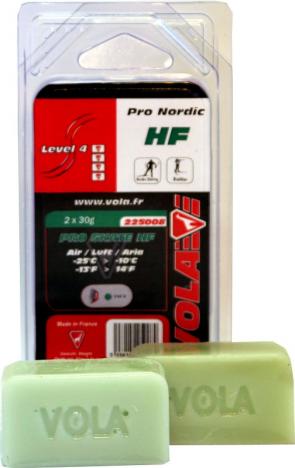 VOLA Pro Skate HF zelený 2x30 g