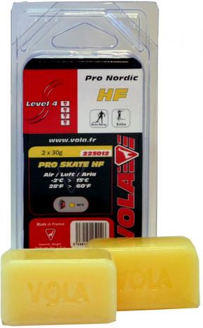 VOLA Pro Skate HF žlutý 2x30 g