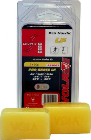 VOLA Pro Skate LF žlutý 2x30 g