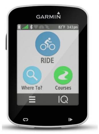 GARMIN EDGE 820 Explore