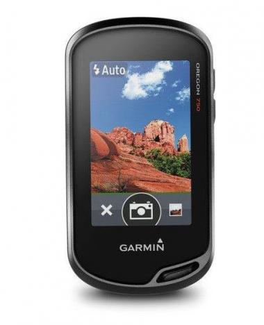 GARMIN OREGON 750 PRO