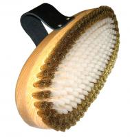 VOLA závodní kartáč oválný NYLON - BRONZ